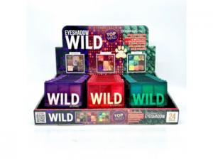 Paletas Sombra Ojos Wild de D´Donna