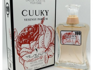 Colonia Cuuki Pour Femme 100ml