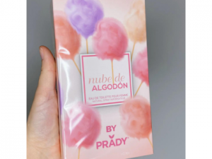 Colonia Nube de Algodón 90 ml - Prady