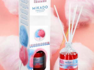 Ambientador Mikado Algodón Azucar 100ml