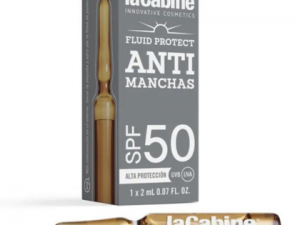 Ampolla Facial Anti Manchas SPF50