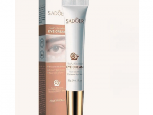 Crema de Ojos de Caracol