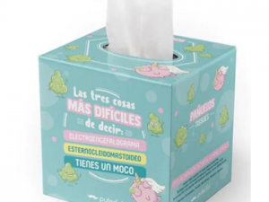Caja de Pañuelos - Puterful