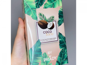 Colonia Coco Loco 90ml - Prady
