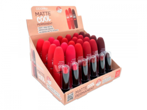 Barra Labial Permanente Mate Cool A
