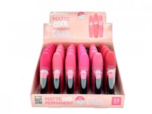 Barra Labial Permanente Mate Cool B