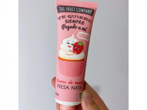 Crema de Manos Fresa Nata - TFC