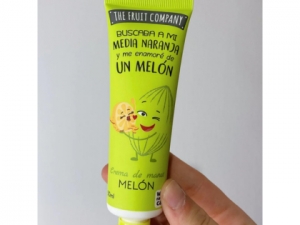Crema de Manos Melón - TFC