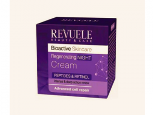 Crema de Noche Bio Active Retinol + Peptides
