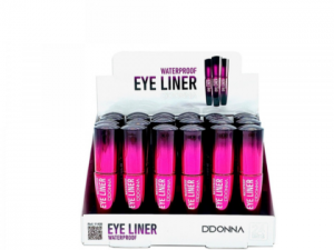 Eyerline Liquid Waterproof Negro - D`Donna