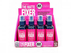 Spray Fijador Maquillaje