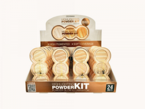 Trio Iluminadores Powder Kit