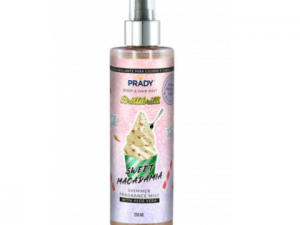 Body Splash Corporal Macadamia 250ml