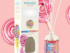 Ambientador Mikado de Piruleta 100ml