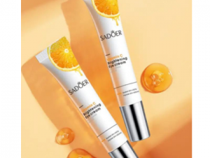 Crema de Ojos con Vitamina C