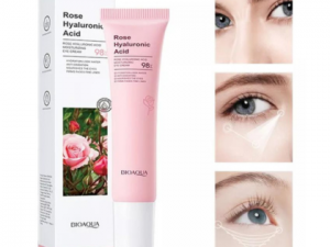 Crema de Ojos Rosa Acido Hialuronico