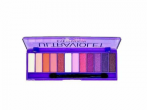 Paleta Sombras ojos Ultraviolet - D´ Donna