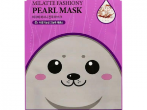 Mascarilla Facial Pearl - Milatte