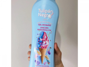 Gel de Baño Unicornio Marshmallow