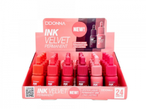Labial Velvet Mate Permanente B