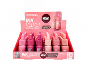 Labial Velvet Mate Permanente A