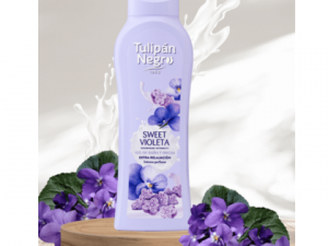 Gel de Baño Sweet Violeta