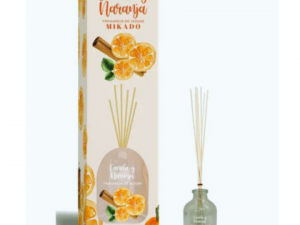 Ambientador Mikado Canela y Naranja