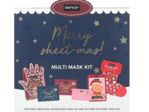 Set de Mascarillas Sence Me Time