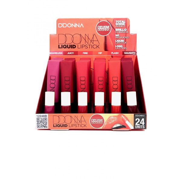 Labial Lipstick Liquid B