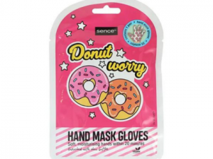 Mascarilla Hidratante de Manos Donut Worry