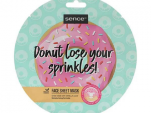 Mascarilla Facial Donut Sence