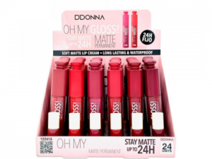 Labial Permanente OH MY GLOSS!