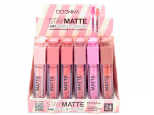 Labial Stay Matte Liquid B