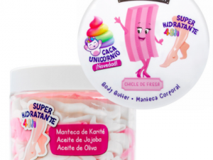 Manteca Corporal Chicle de Fresa ( TFC )