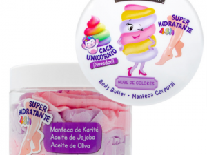 Manteca Corporal Nube de Colores ( TFC )