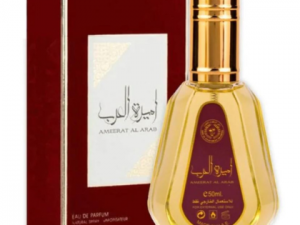 Mini Perfume Ameerat Al Arab Rojo 50ml