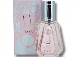 Mini Perfume Yara Rosa 50ml