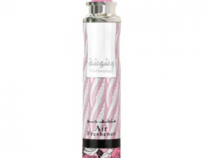 Ambientador Arabe Washwashah Lattafa 300ml
