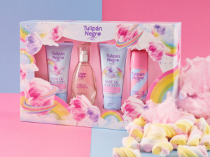Estuche de Colonia Nube de Algodón 50ml