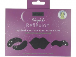 Pack Mascarillas Ojos, Nariz y Labios