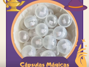 Capsulas Mágicas