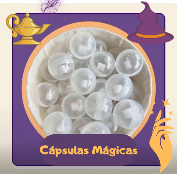 Capsulas Mágicas