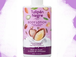 Loción Corporal Elixir De Argán & Aceite De Almendras