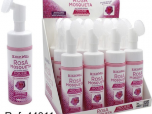 Limpiador Facial Rosa Mosqueta