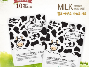 Mascarilla Facial Milk Esfolio
