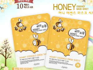 Mascarilla Facial de Miel Esfolio