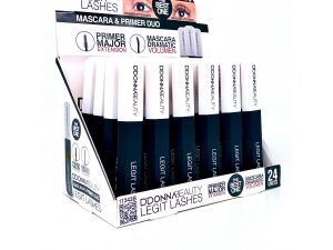 Mascara de Pestañas + Primer Legit Lashes
