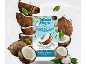 Loción Corporal  Manteca de Karité y Aceite de Coco