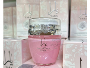 Crema Yara para Cara y Manos