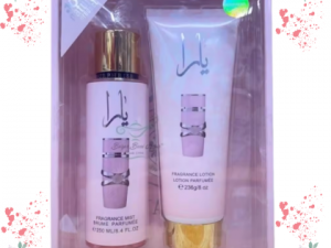 Pack YARA Bruma Corporal + Crema Corporal